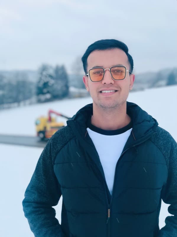 Wasim Jalali, Founder of KarKo AI